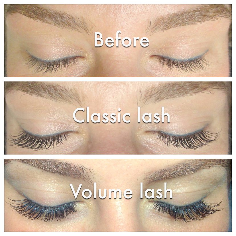 Eyelash Extensions