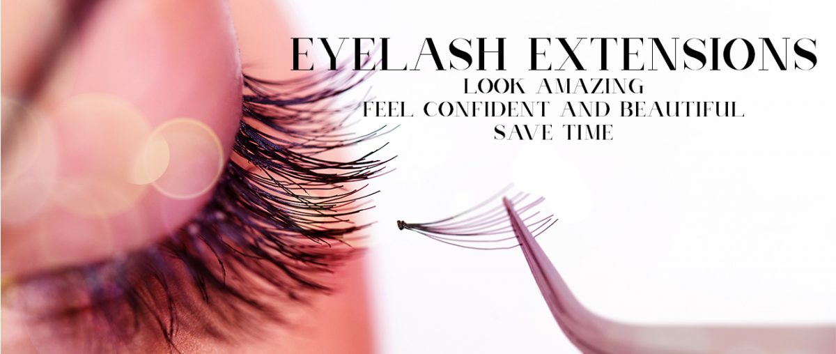 EYELASH EXTENSIONS